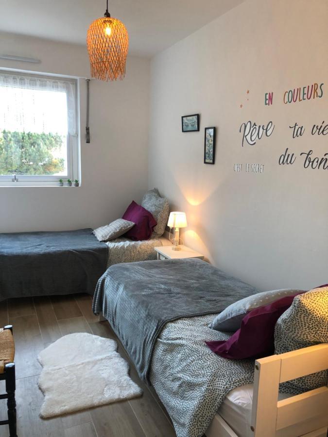 Le Parc Plein Centre Pres De La Grande Plage カルナック エクステリア 写真